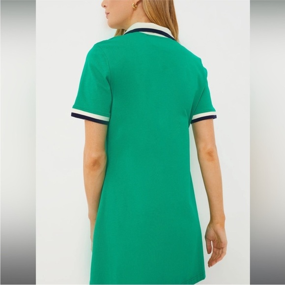 NWT Tuckernuck Green Hutton Polo Dress Size XL - Picture 5 of 10